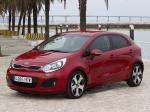 Kia Rio 5-Door 2011 года